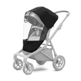 Husa de ploaie pentru carucior Thule Sleek si Sleek 2, negru