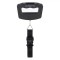 C&acirc;ntar Digital Bagaje, Precizie, Greutate Maximă 50kg, Funcție Oprire Automată, Negru