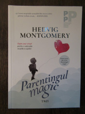 PARENTINGUL MAGIC- HEDVIG MONTGOMERY foto