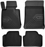 Set Covorase Auto Cauciuc Tip Tavita 2.5D No.77 Frogum Bmw Seria 3 E46 1998-2005 77409668, Negro