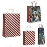 Sacose Pungi Cadou Craciun CMCLASS - Festive, Decorative, Manere Hartie