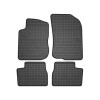 Set 4 Covorase Cauciuc Peugeot 208 2012-&amp;gt; (Frogum)