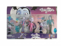 Set 10 figurine Vampirina foto