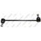 Bieleta antiruliu Chrysler Sebring (Js); Dodge Caliber; Jeep Compass (Mk49), Patriot (Mk74) TEKNOROT parte montare : Punte fata, Stanga/ Dreapta