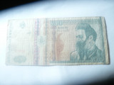 *Bancnota 500 LEI ,1992 ,filigr. profil ,stare mediocru