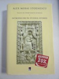 Cumpara ieftin INTRODUCERE IN STUDIUL ISTORIEI - ALEX M. STOENESCU - TRATAT DE ISTORIOGRAFIE GENERALA