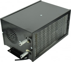 Aeroterma Pe Baza De Apa Cu Doua Ventilatoare De 12V L1024102 140217-2 foto