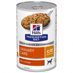 Hills Prescription Diet Canine c/d Multicare Chicken 370 g