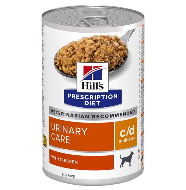 Hills Prescription Diet Canine c/d Multicare Chicken 370 g