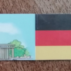 M3 C1 - Magnet frigider - tematica turism - Germania 15