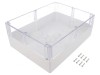 Carcasă Universală Policarbonat IP68 230x300x111mm