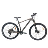 Cumpara ieftin Bicicleta Mtb Devron Vulcan 2.7 - 27.5 Inch, M, Gri Ultimate FactoryBikes