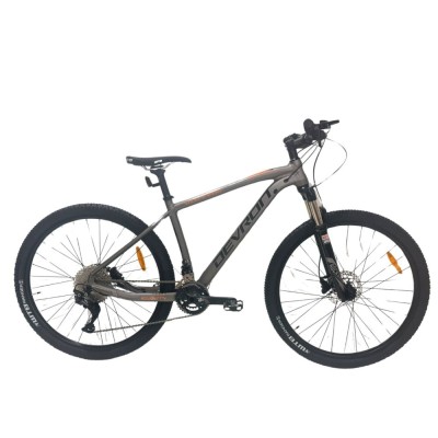 Bicicleta Mtb Devron Vulcan 2.7 - 27.5 Inch, M, Gri Ultimate FactoryBikes foto