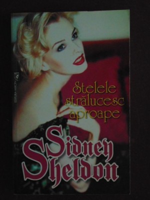 Stelele stralucesc aproape-Sidney Sheldon foto