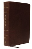 The King James Study Bible, Bonded Leather, Brown, Full-Color Edition