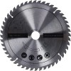 Disc pentru fierastrau circular, taiere lemn Scheppach 7901200706, O255x30 mm, 48 dinti