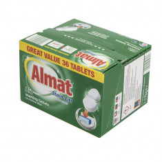 Tablete anti-pete bio pentru spalat haine Almat, 36 spalari, 1.17 kg foto