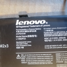 baterie Lenovo IdeaPad 100-14IBY 14IBD 14ISK L14M2P23 L14M2P24 2icp6/54/90