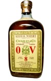 RARE SCOTCH WHISKY COCKBURN &amp; CO, O V AGED 8 YO CL 75 GR, 43, ANII 60 IMP. ITALY, Europa, Rosu, Sec