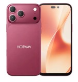 Cumpara ieftin Telefon Mobil HOTWAV A18 Pro Max, Cherry Red, 4G LTE, NFC, 6.65, HD+, 18GB RAM (6GB + 12GB extensibili), 128GB ROM, Octa-Core, 5160mAh 10W, Android 16