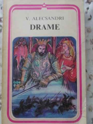 DRAME-VASILE ALECSANDRI-189266