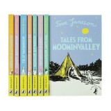 Moomin Series By Tove Jansson - 8 Books Collection