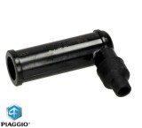 Cumpara ieftin Pipa bujie originala Aprilia Scarabeo - Piaggio Beverly - Fly - Liberty - MP3 - Vespa ET4 - LX - S - Primavera - GTS - GTV 4T 50-500cc