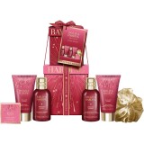 Baylis &amp; Harding Midnight Cherry set cadou