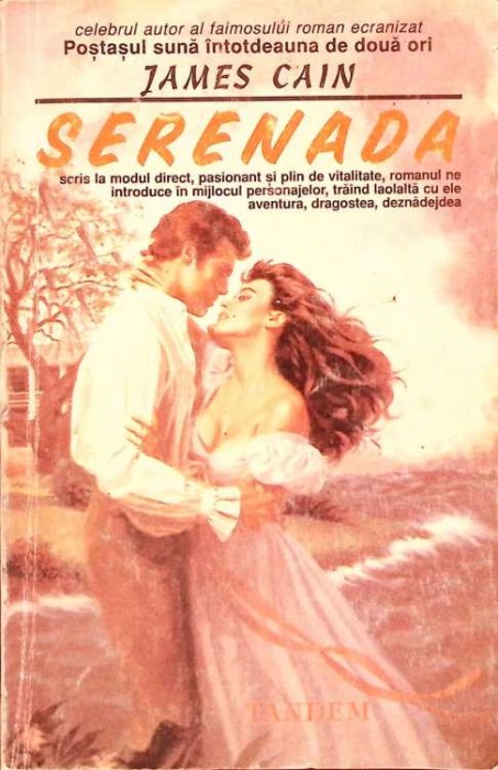 SERENADA-JAMES M. CAIN-260978