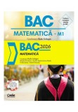 Evaluare nationala 2026. Matematica. Teste de antrenament - clasa a VIII-a - Corint
