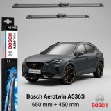 Cumpara ieftin Ștergătoare Cupra Formentor VZ5 KM7 din 10.2021 | A536S &ndash; BOSCH