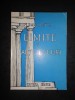 Dan Botta - Limite și alte eseuri, Ed. Crater 1996, Alexandru Paleologu, Dolores Botta, Radu Costinescu, 384 pagini