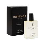 Parfum cu feromoni SEXITIVE Inevitable Men, pentru bărbați, note de grepfrut, pelin și mango, 100 ml