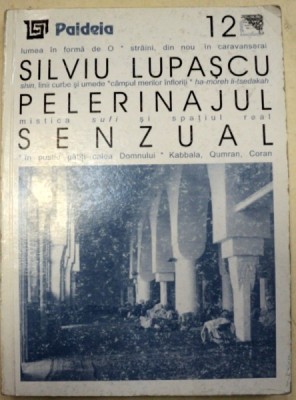 PELERINAJUL SENZUAL &amp;#039;&amp;#039;ROMAN&amp;#039;&amp;#039; - SILVIU LUPASCU 2001 foto