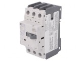 &Icirc;ntrerupător motor 0,55kW 220-690VAC DIN IP20 1,6A