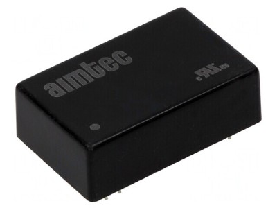 Convertor DC/DC 6W 9-18V la 24V/-24V DIP24 foto