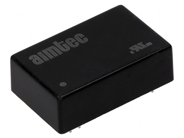 Convertor DC/DC 6W 9-18V la 24V/-24V DIP24
