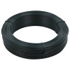 VidaXL Fir de tensionare pentru gard 250 m 1,4/2 mm verde închis, oțel