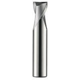 Tivoly 8236451 - Freza cilindro-frontala carbura HM 5x6x54 mm varf drept cu sanfren tija cilindrica