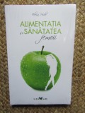 Elena Pridie - Alimentatia si sanatatea femeii IN TIPLA