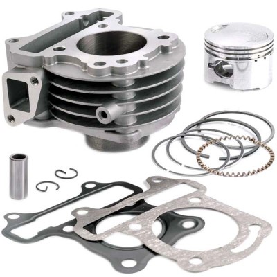 Set Motor scuter Gateway Speedy 100 100cc 4T - Racire Aer foto