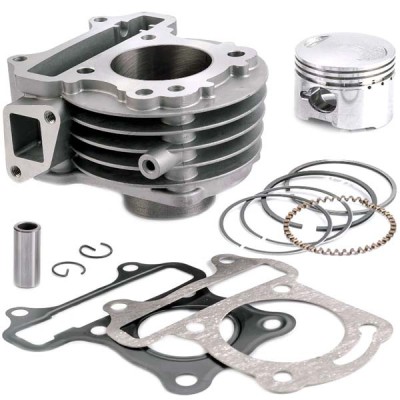 Set Motor scuter JUNAK 100 100cc 4T - Racire Aer foto