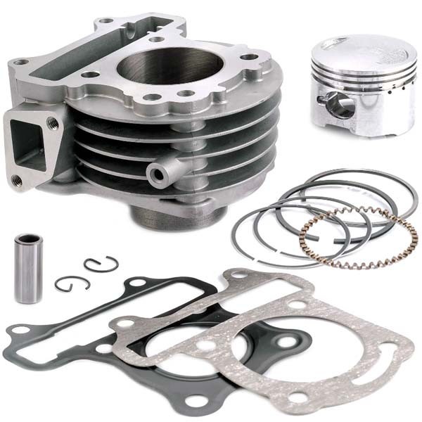 Set Motor scuter Gateway Speedy 100 100cc 4T - Racire Aer