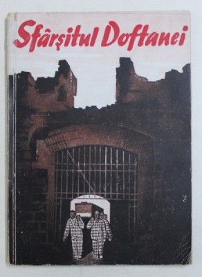 SFARSITUL DOFTANEI de T. RUDENCO , 1945 foto
