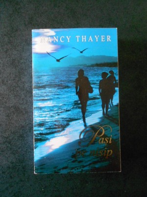 NANCY THAYER - PASI PE NISIP foto