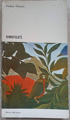 ESEURI-MODEST MORARIU-236491 foto