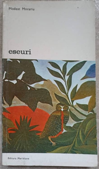 ESEURI-MODEST MORARIU-236491