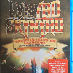 Pronounced 'Leh-'nerd 'Skin-'nerd & Second Helping (Blu-ray Disc) | Lynyrd Skynyrd