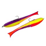 Naluca din spuma Lucky Fish Dancing Fish 7,2&quot; #107