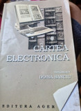 Cartea Electronica , Doina Banciu , 2001